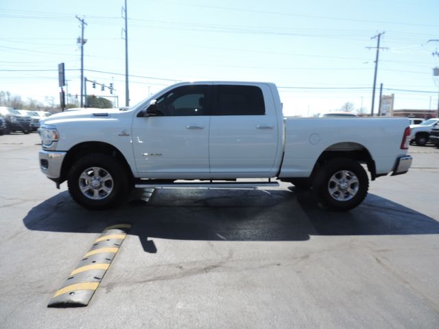 2019 RAM 2500 Crew Cab Big Horn 4WD