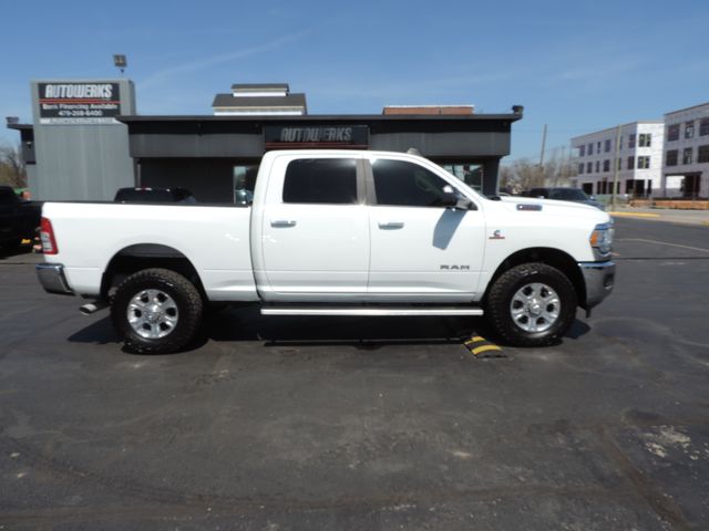 2019 RAM 2500 Crew Cab Big Horn 4WD