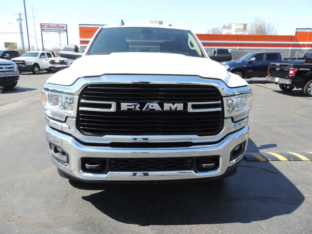 2019 RAM 2500 Crew Cab Big Horn 4WD