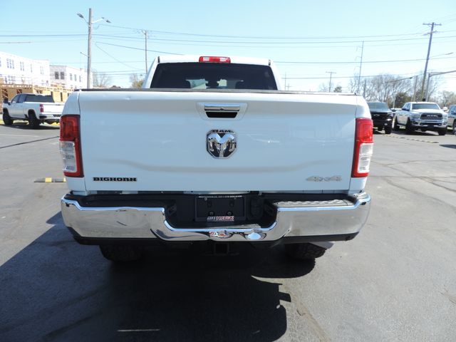 2019 RAM 2500 Crew Cab Big Horn 4WD