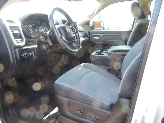 2019 RAM 2500 Crew Cab Big Horn 4WD