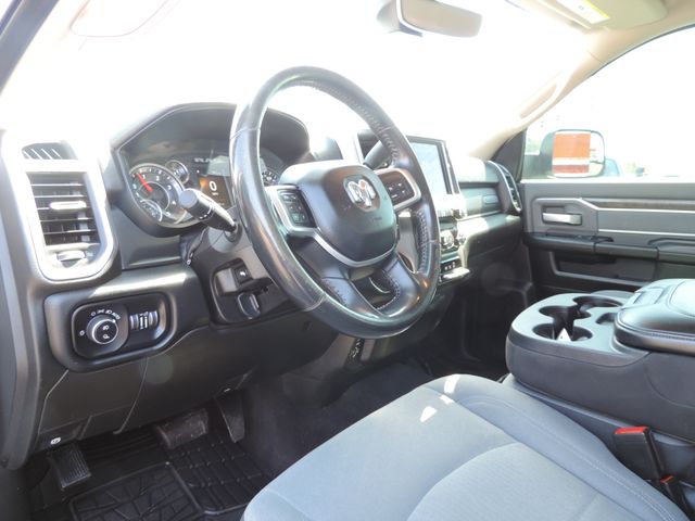2019 RAM 2500 Crew Cab Big Horn 4WD