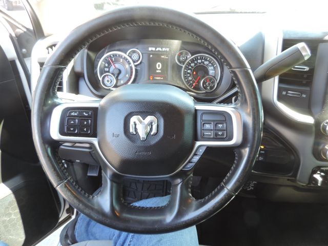 2019 RAM 2500 Crew Cab Big Horn 4WD