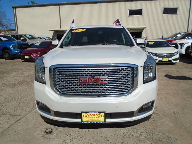 2017 GMC Yukon Denali 4WD