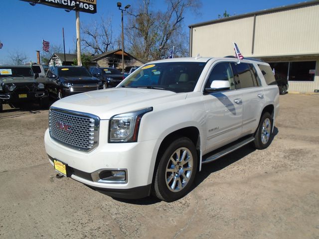 2017 GMC Yukon Denali 4WD