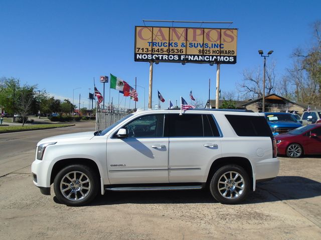 2017 GMC Yukon Denali 4WD