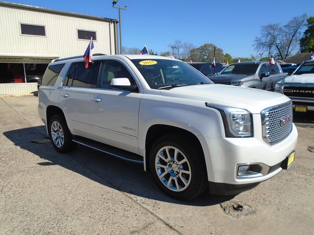 2017 GMC Yukon Denali 4WD