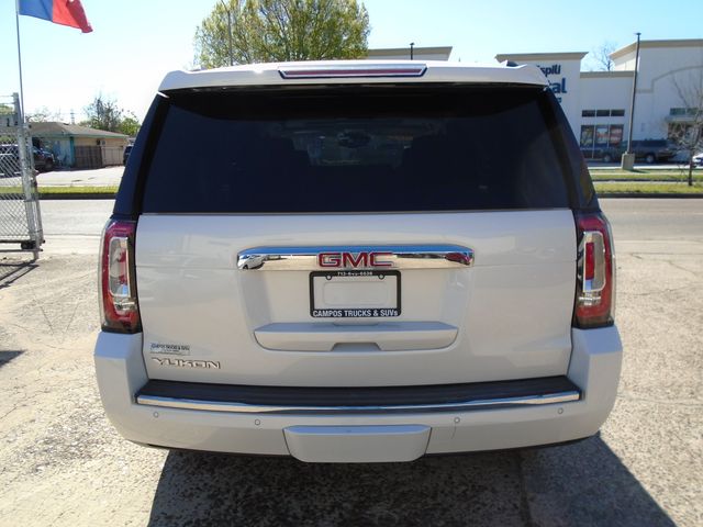 2017 GMC Yukon Denali 4WD