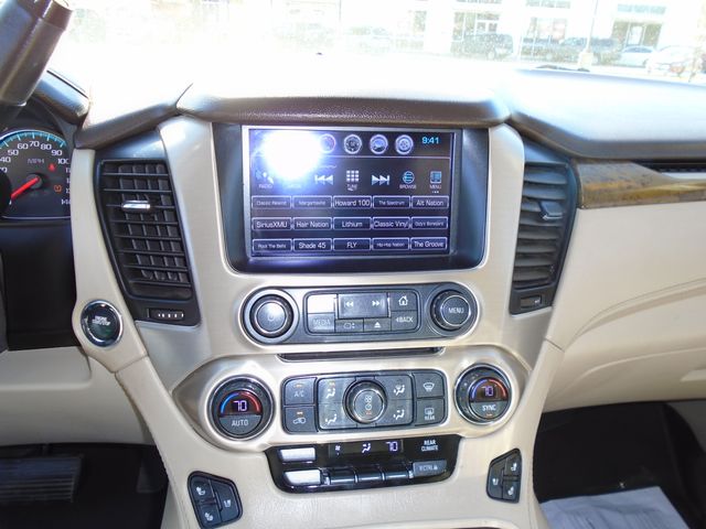 2017 GMC Yukon Denali 4WD