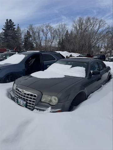 2008 Chrysler 300 Limited