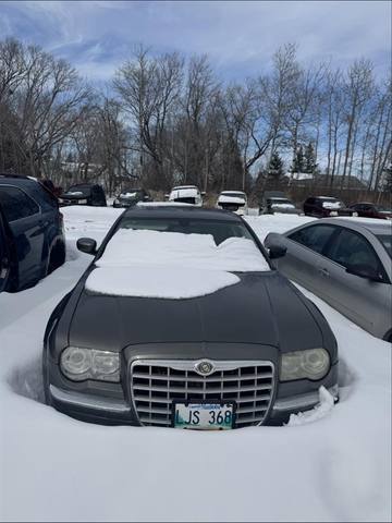 2008 Chrysler 300 Limited