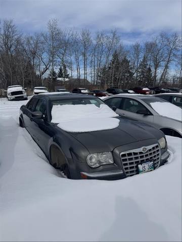 2008 Chrysler 300 Limited