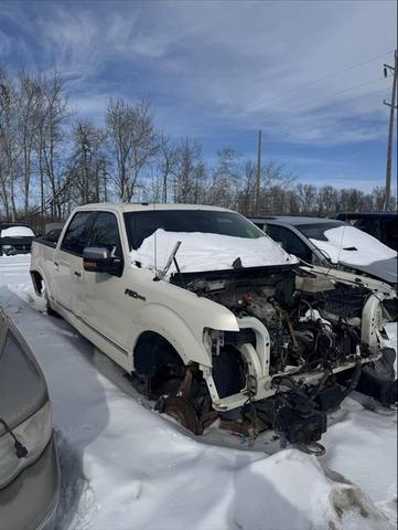2009 Ford F-150 XLT SuperCrew 5.5-ft. Bed 4WD