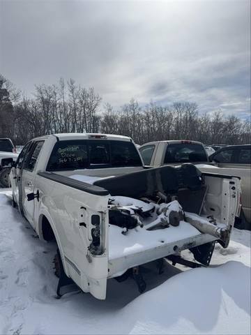 2009 Ford F-150 XLT SuperCrew 5.5-ft. Bed 4WD