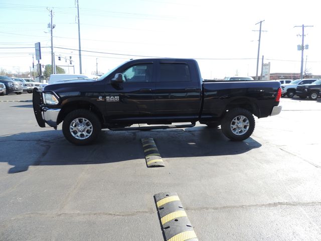 2015 RAM 2500 Crew Cab Tradesman 4WD
