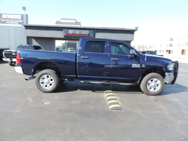 2015 RAM 2500 Crew Cab Tradesman 4WD