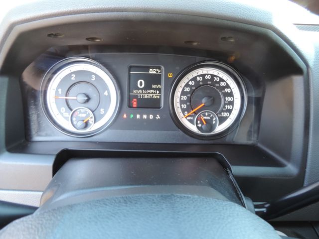 2015 RAM 2500 Crew Cab Tradesman 4WD