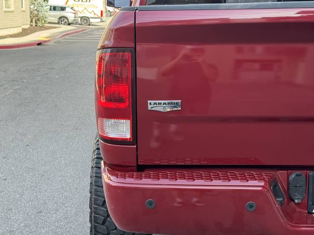 2011 Dodge Ram 2500 Laramie Mega Cab 4WD