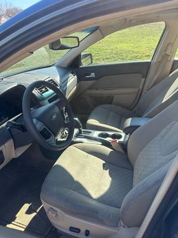 2012 Ford Fusion