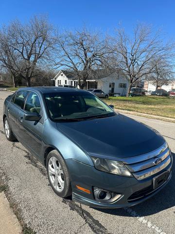 2012 Ford Fusion