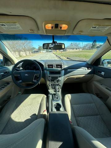 2012 Ford Fusion