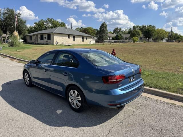 2017 Volkswagen Jetta