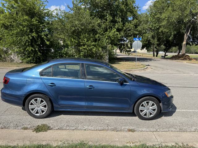 2017 Volkswagen Jetta