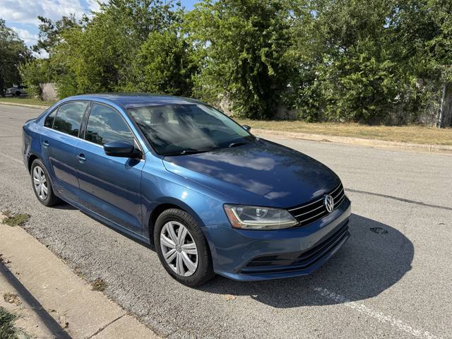 2017 Volkswagen Jetta
