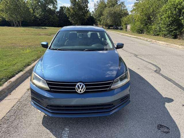 2017 Volkswagen Jetta