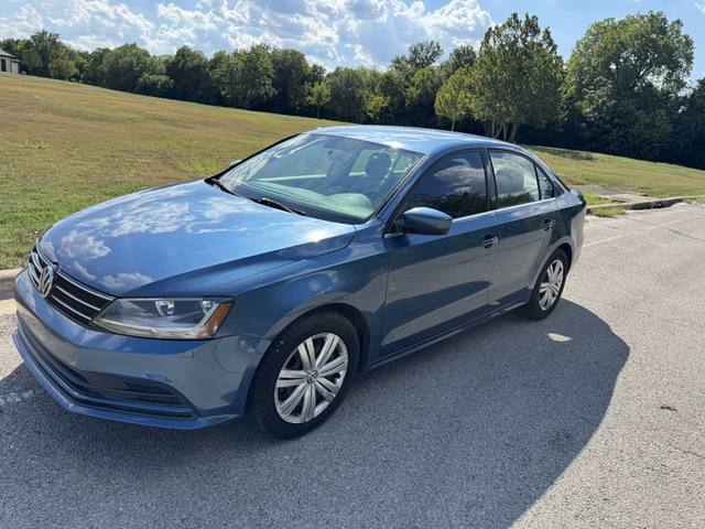2017 Volkswagen Jetta