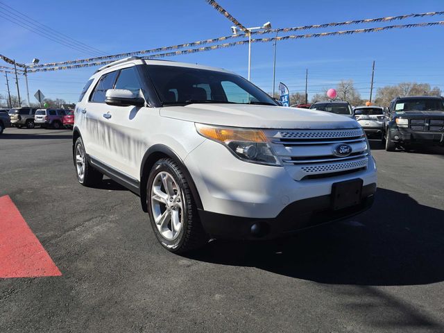 2013 Ford Explorer Limited