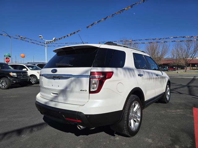 2013 Ford Explorer Limited