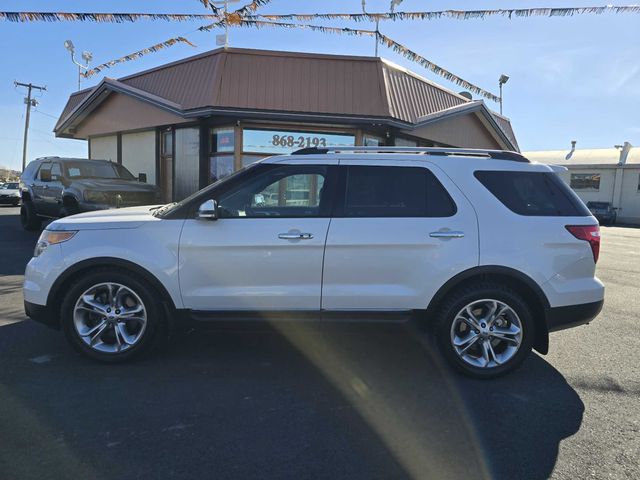 2013 Ford Explorer Limited
