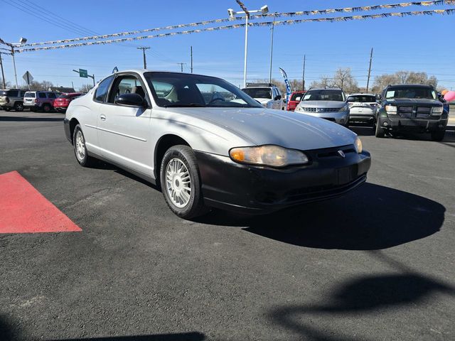 2000 Chevrolet Monte Carlo LS