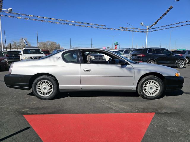 2000 Chevrolet Monte Carlo LS