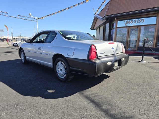 2000 Chevrolet Monte Carlo LS