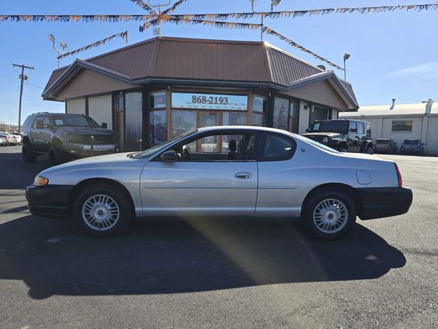 2000 Chevrolet Monte Carlo LS