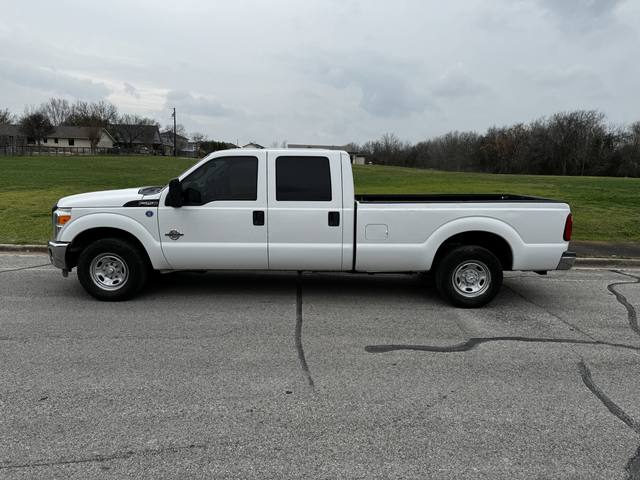 2015 Ford F-250 SD