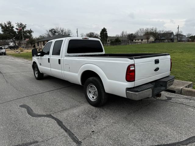 2015 Ford F-250 SD
