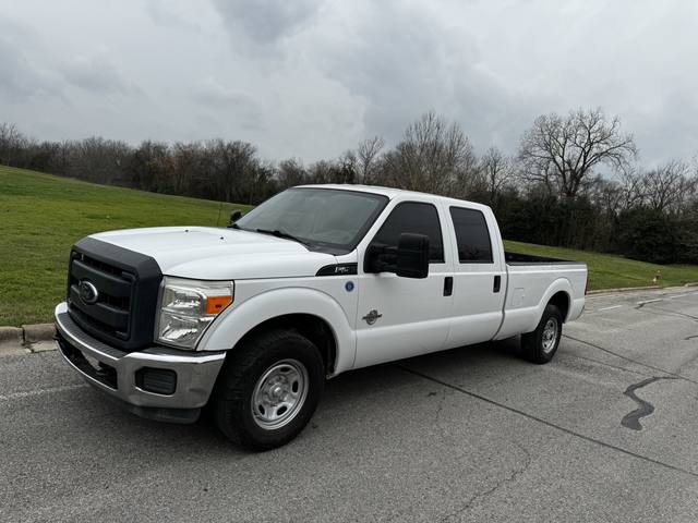 2015 Ford F-250 SD