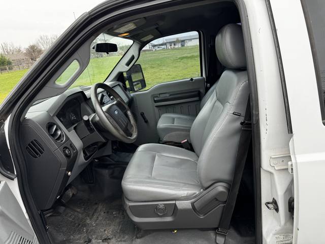 2015 Ford F-250 SD