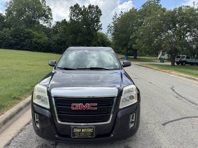 2015 GMC Terrain
