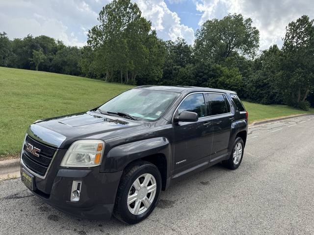 2015 GMC Terrain