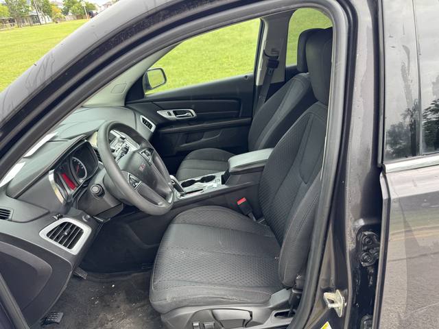 2015 GMC Terrain