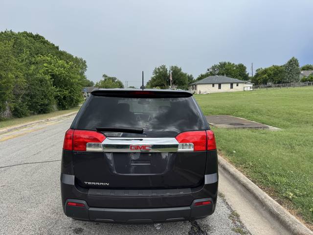 2015 GMC Terrain