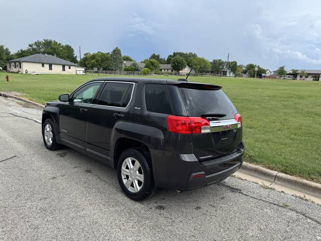 2015 GMC Terrain
