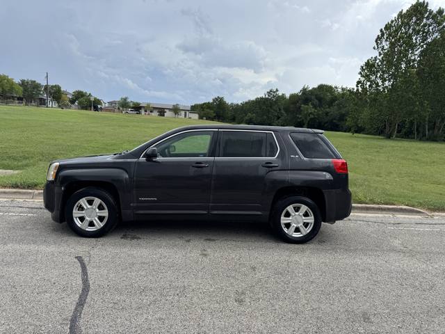 2015 GMC Terrain