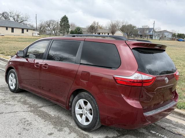 2015 Toyota Sienna