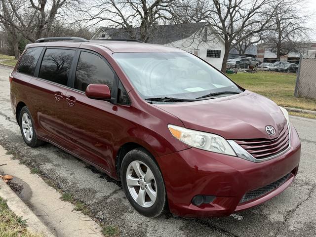2015 Toyota Sienna