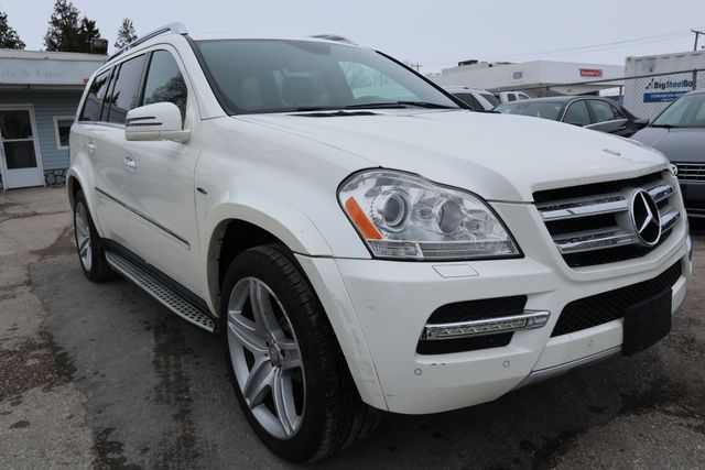 2012 Mercedes-Benz GL-Class GL350 BlueTEC